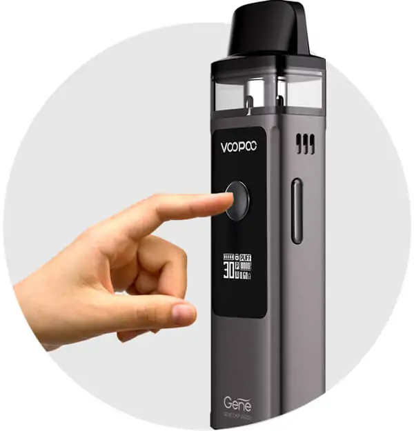 VooPoo VINCI AIR Mod Pod