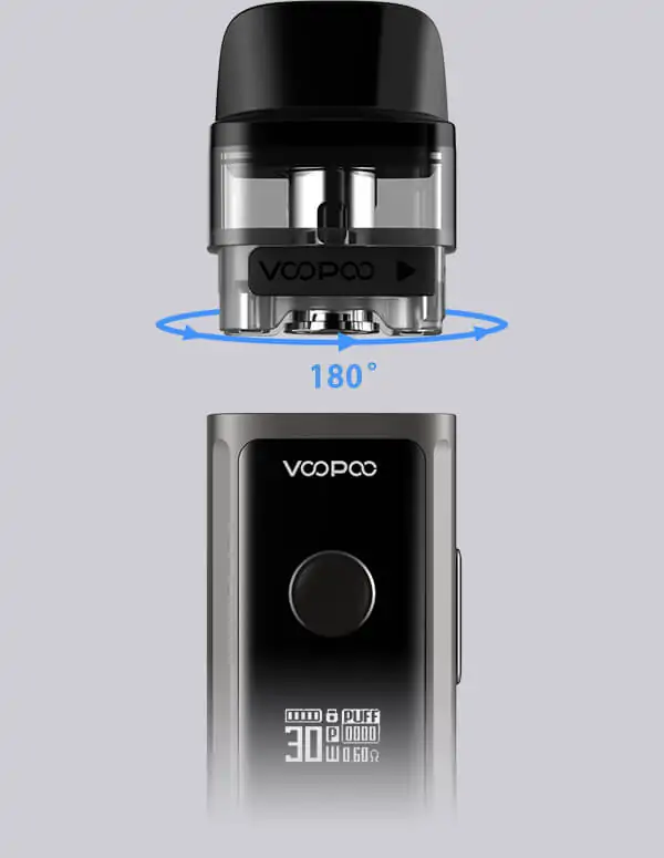 VooPoo VINCI AIR Mod Pod