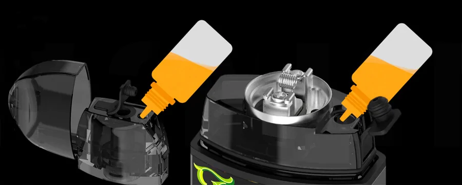 Vapefly Jester Pod Kit