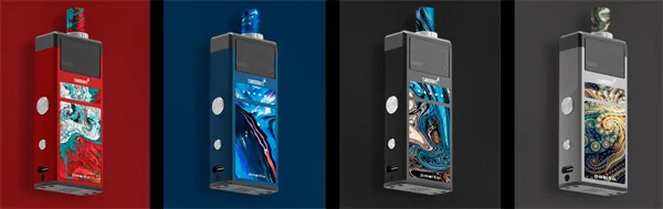 Smoant Pasito Rebuildable Pod