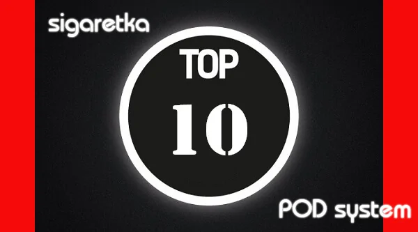 ТОП 10 Pod систем