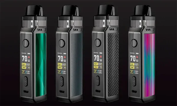 VooPoo VINCI X 70W Mod Pod
