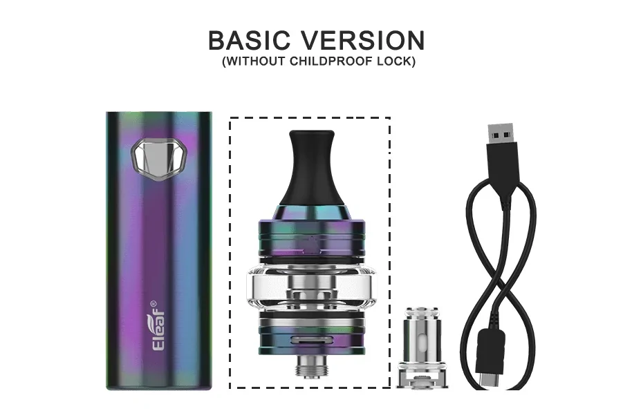 Eleaf iJust Mini Kit