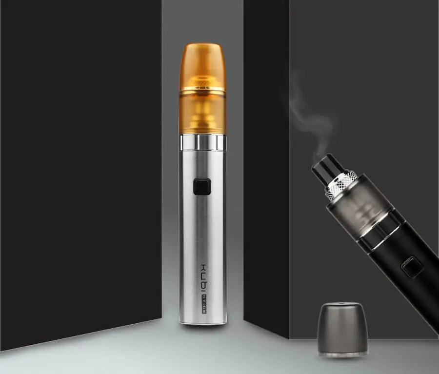 Hotcig Kubi Stick Pen Starter Kit