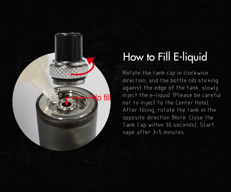 Hotcig Kubi Stick Pen Starter Kit