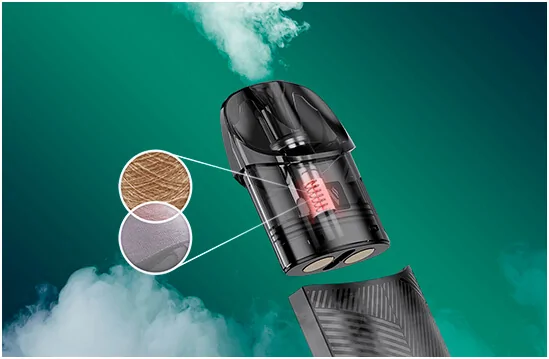 Vaporesso OSMALL Pod Starter Kit