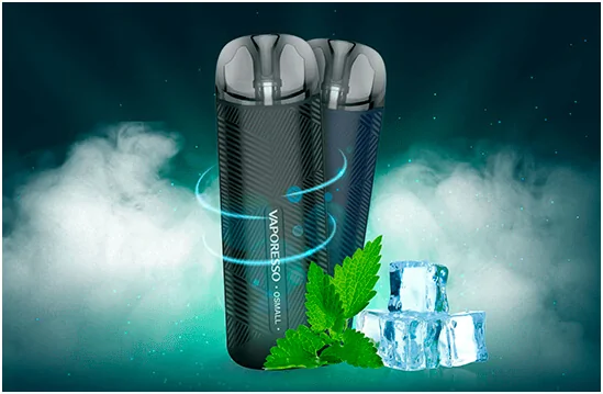 Vaporesso OSMALL Pod Starter Kit