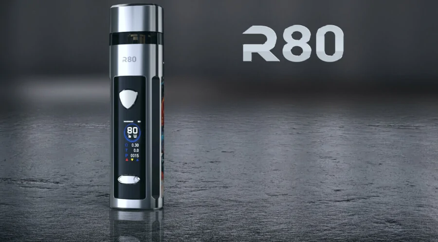 Wismec R80 80W Mod Pod Kit
