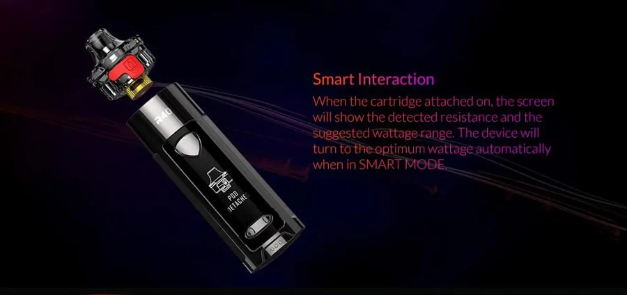 Wismec R80 80W Mod Pod Kit