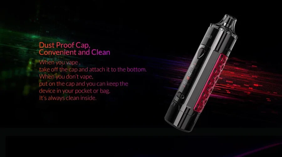 Wismec R80 80W Mod Pod Kit