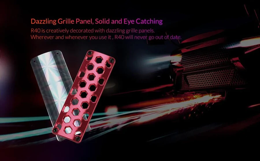 Wismec R80 80W Mod Pod Kit
