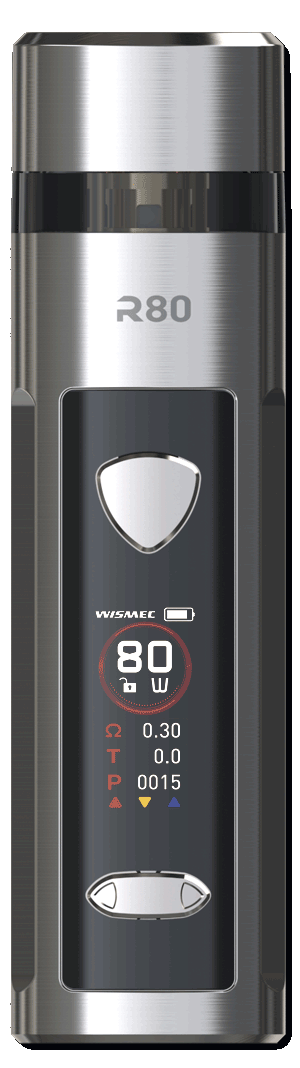Wismec R80 80W Mod Pod Kit