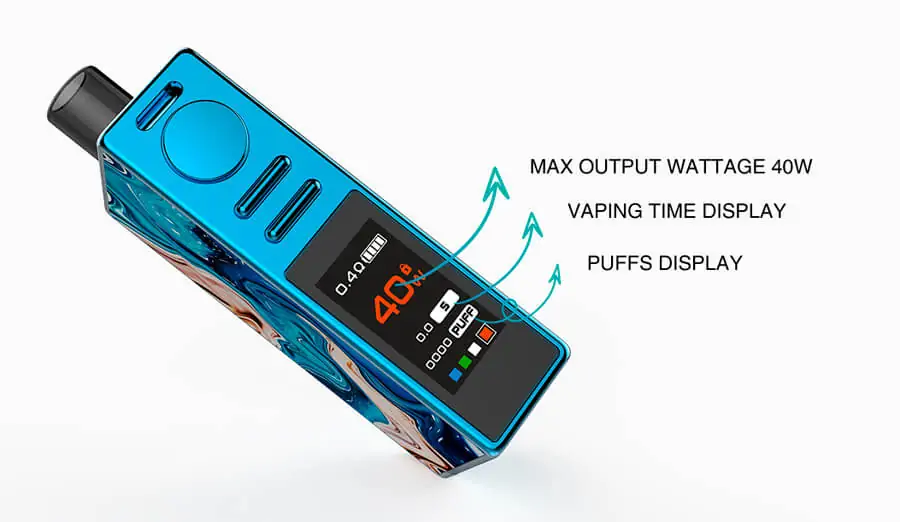 Suorin Elite 40W Pod Kit