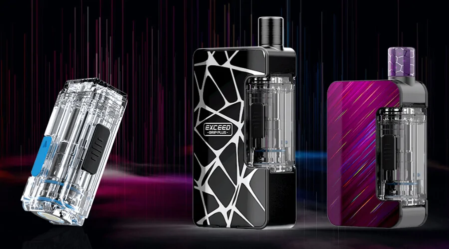 Joyetech Exceed Grip Plus 80W Kit