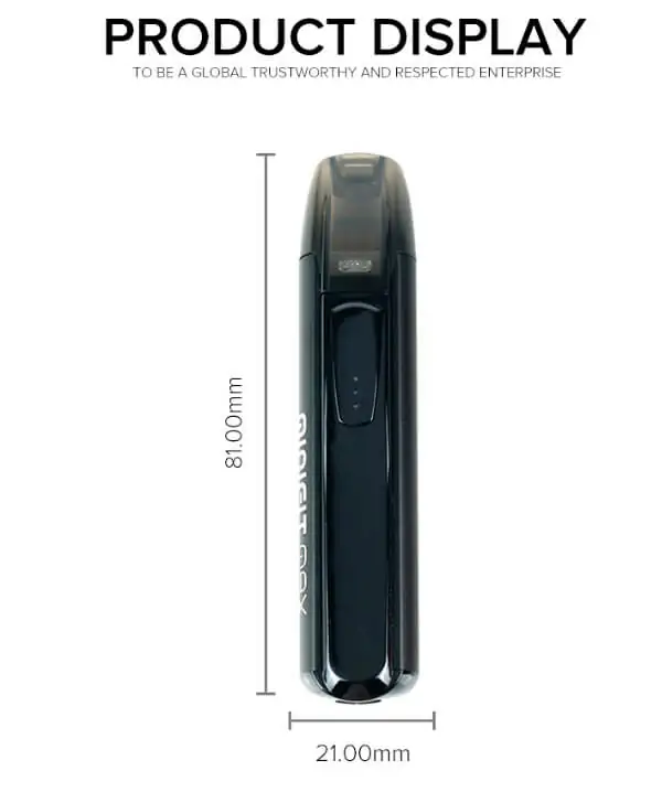 Justfog Minifit Max Starter Kit