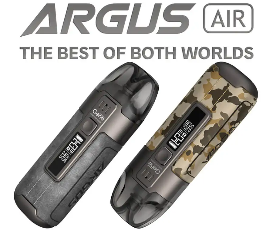 Voopoo Argus Air Pod Kit