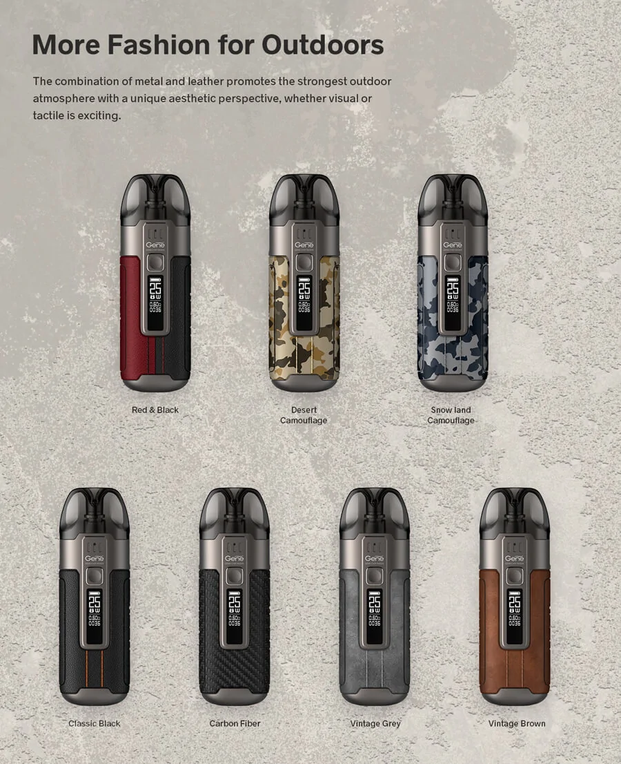 Voopoo Argus Air Pod Kit