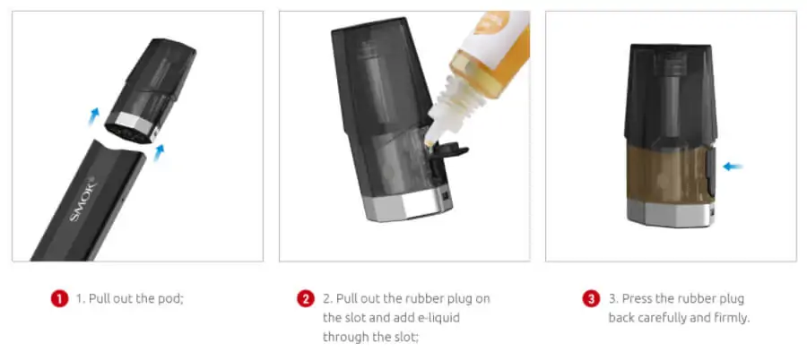 Smok Nfix kit