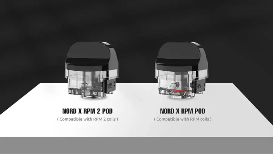 Smok Nord X Pod kit