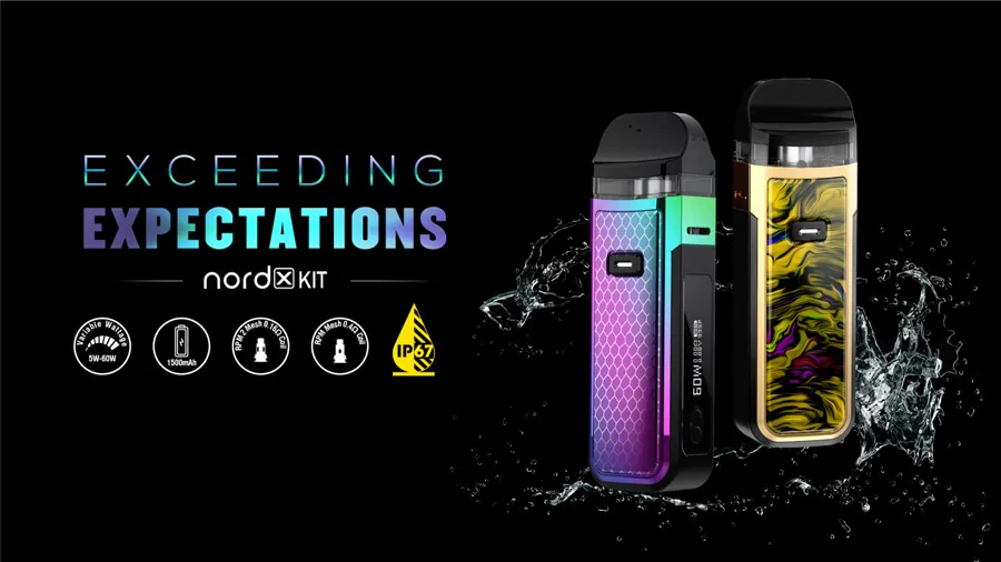 Smok Nord X Pod kit