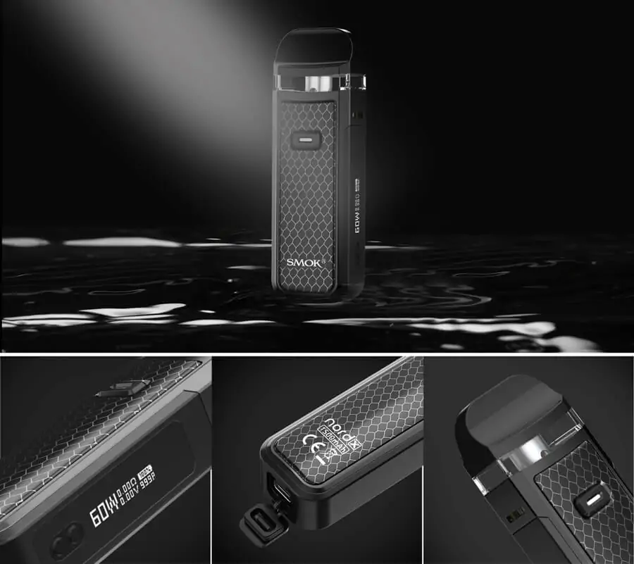Smok Nord X Pod kit