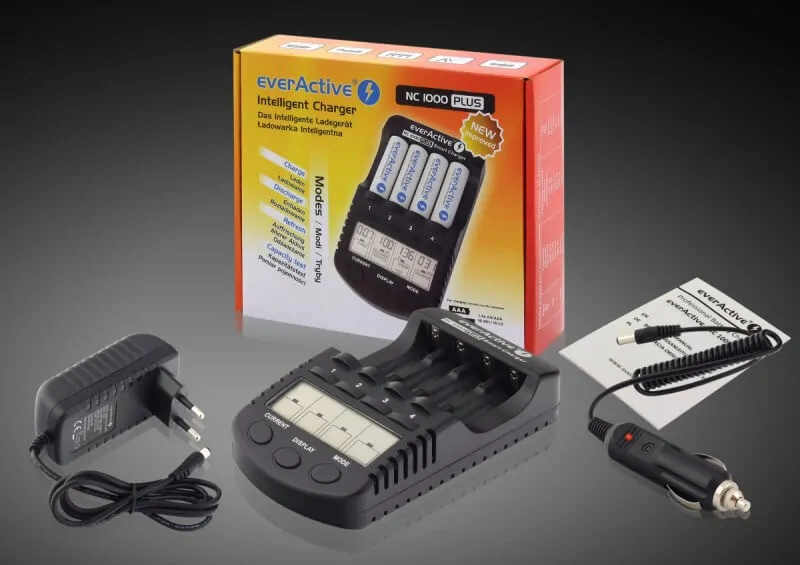 EverActive NC1000 PLUS
