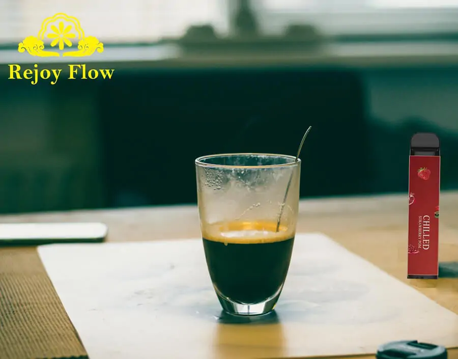 Одноразова електронна сигарета Rejoy Flow