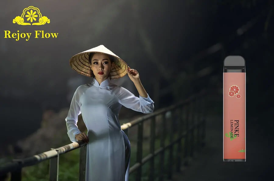 Одноразова електронна сигарета Rejoy Flow