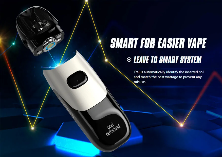 Joyetech Tralus Pod Kit