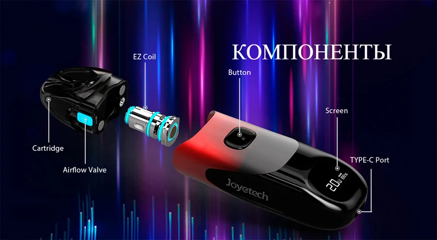 Joyetech Tralus Pod Kit