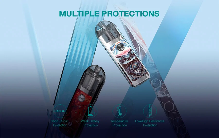 Lost Vape Lyra Pod