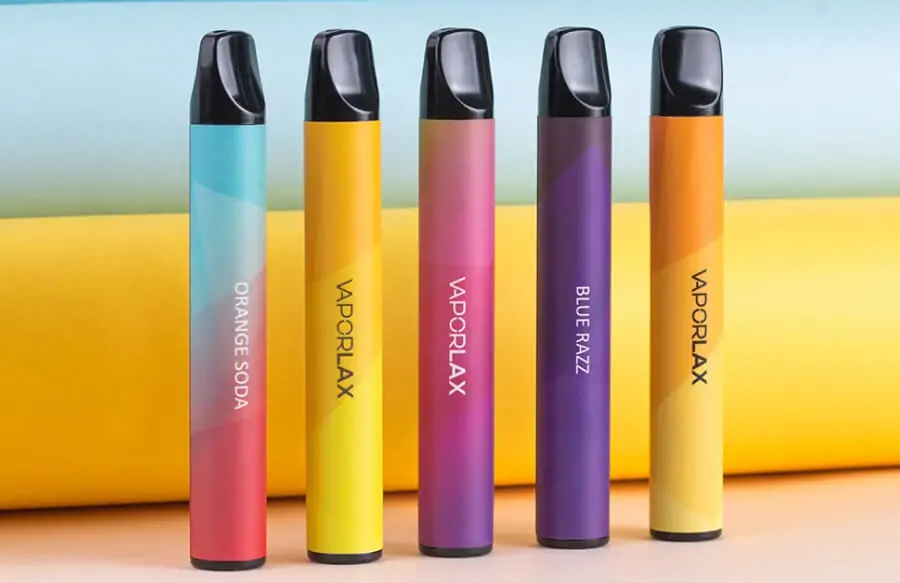 Vaporlax Mate Disposable Pod Device