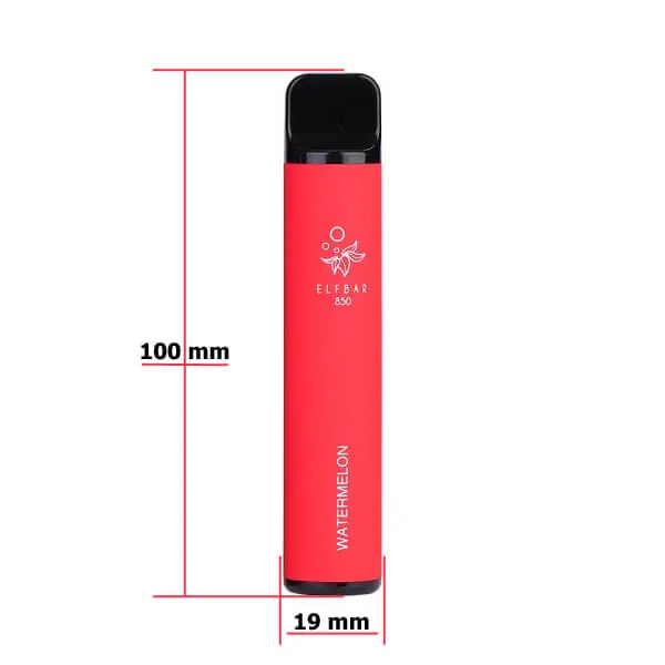 Одноразова електронна сигарета Elf Bar 850 Disposable Pod Device 50 мг
