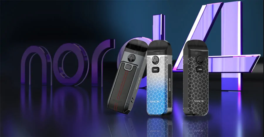 Smok Nord 4 Kit 80W