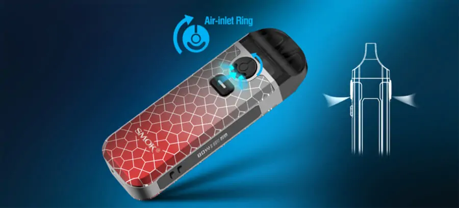 Smok Nord 4 Kit 80W