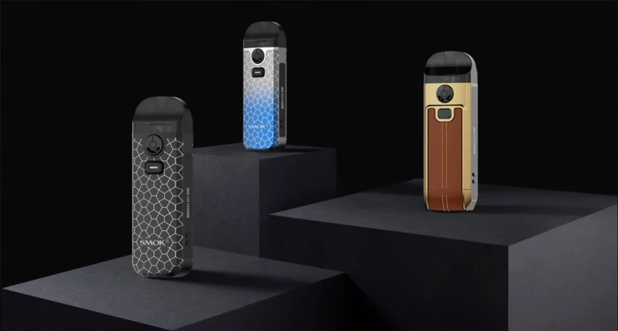 Smok Nord 4 Kit 80W