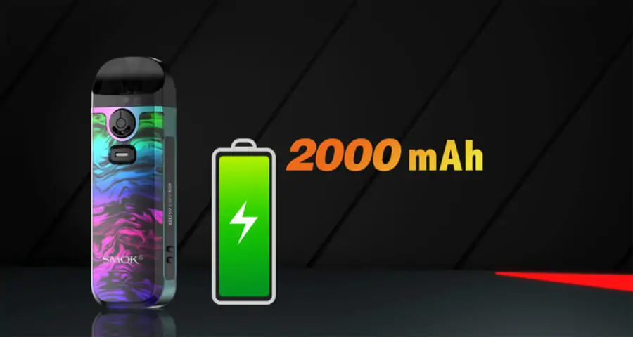 Smok Nord 4 Kit 80W