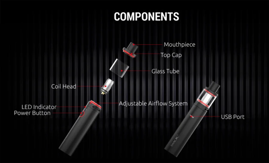 Smok Vape Pen V2 Kit 60W