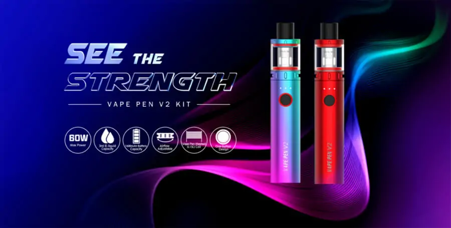 Smok Vape Pen V2 Kit 60W