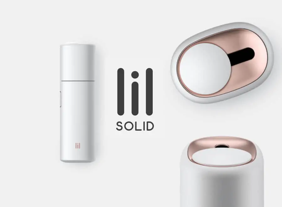 IQOS lil Solid