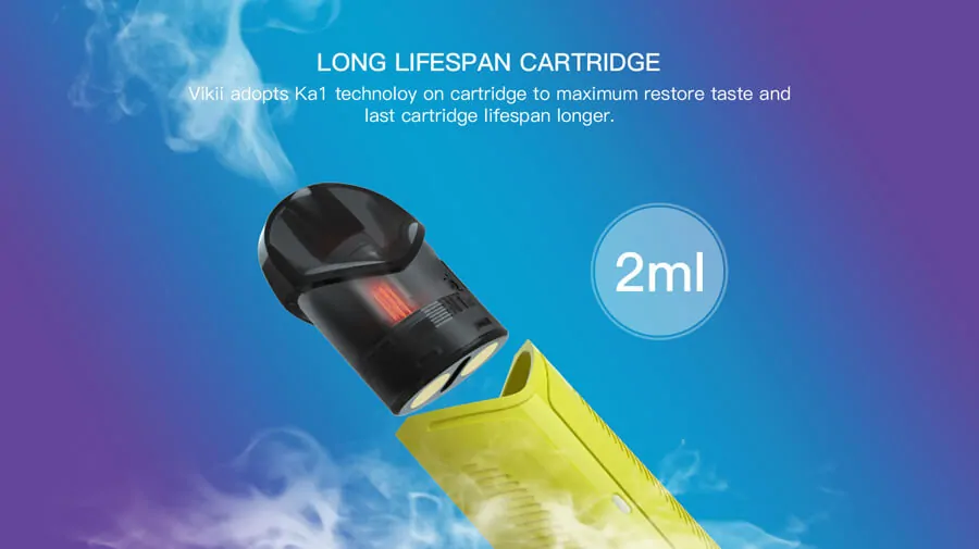 Smoant VIKII Pod Kit