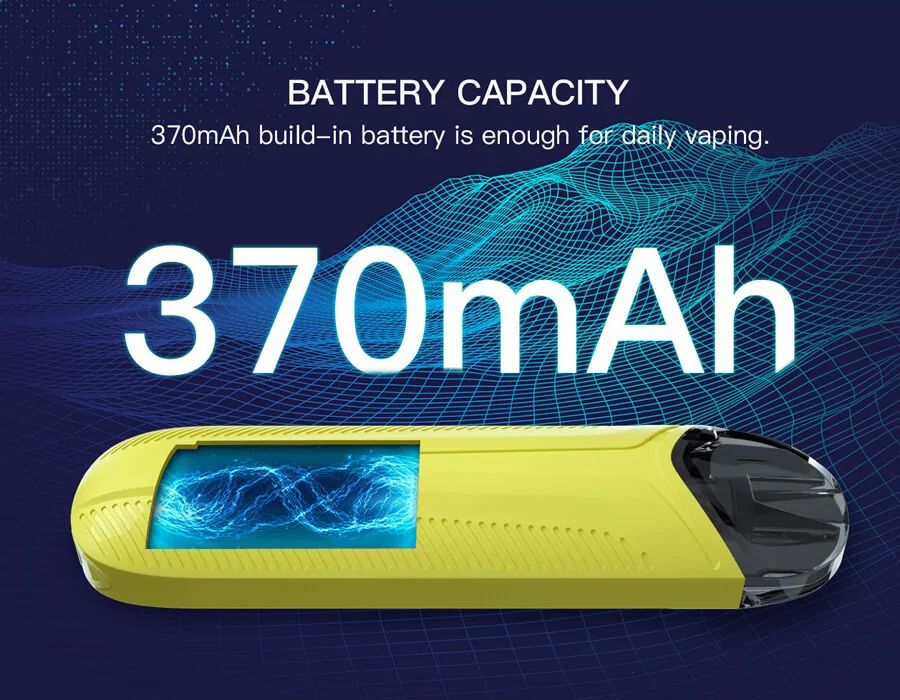 Smoant VIKII Pod Kit