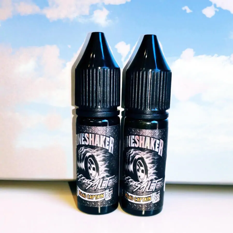 Boneshaker Salt Road Captain