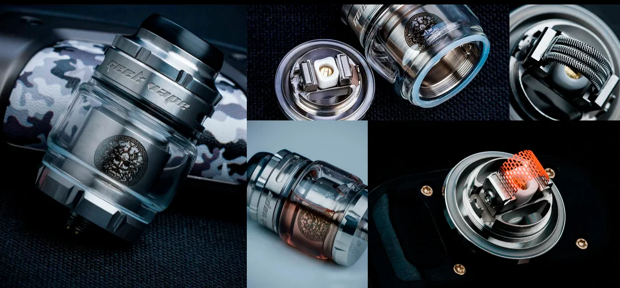 GeekVape ZX 2 RTA