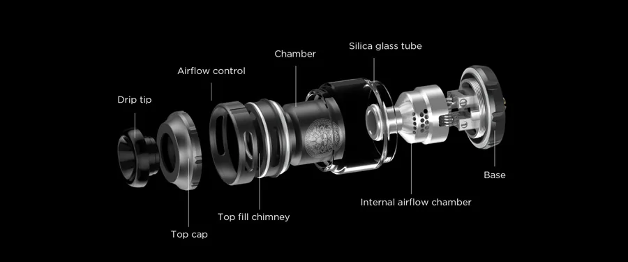 GeekVape ZX 2 RTA