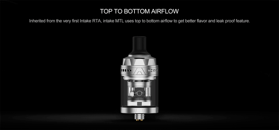 Augvape Intake MTL RTA