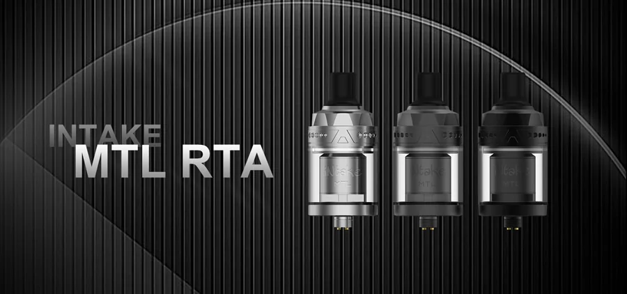 Augvape Intake MTL RTA