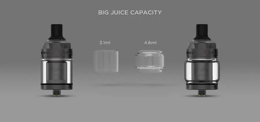 Augvape Intake MTL RTA