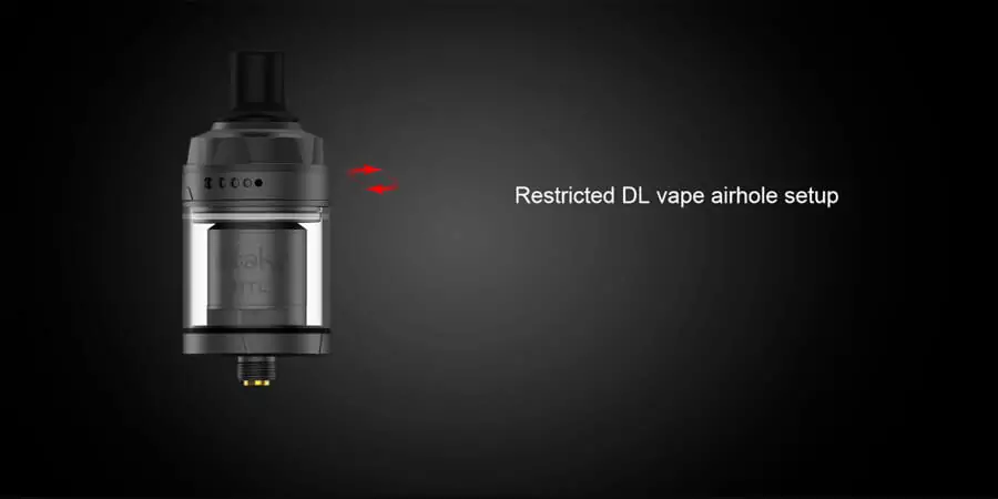 Augvape Intake MTL RTA