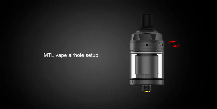 Augvape Intake MTL RTA